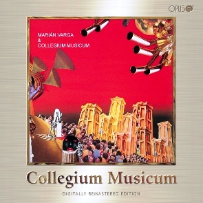 COLLEGIUM MUSICUM & MARIÁN VARGA, MARIÁN, CD