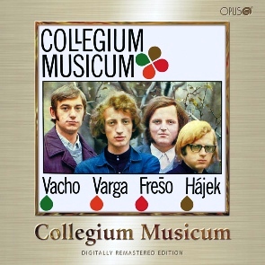 COLLEGIUM MUSICUM: COLLEGIUM MUSICUM, CD