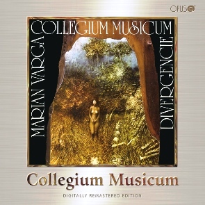 COLLEGIUM MUSICUM: DIVERGENCIE, CD