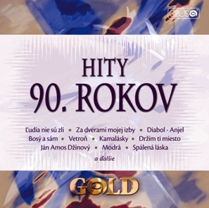 GOLD: HITY 90. ROKOV