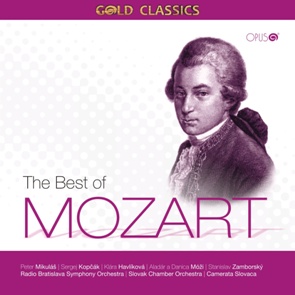 MOZART, WOLFGANG AMADEUS: THE BEST OF