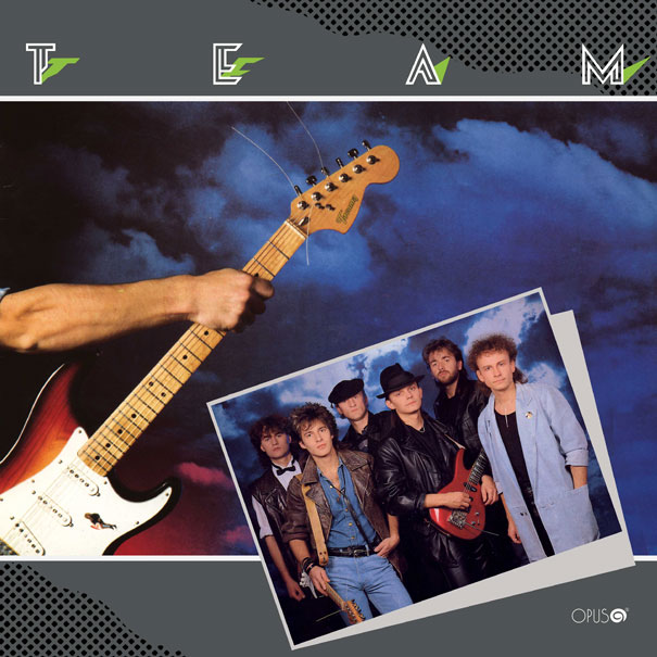 TEAM: TEAM – LP