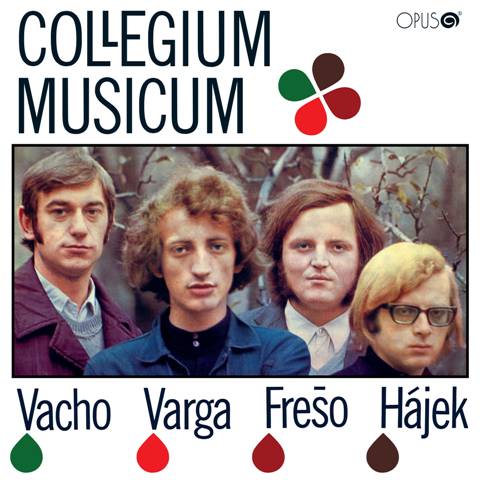 COLLEGIUM MUSICUM: COLLEGIUM MUSICUM – LP