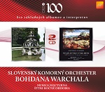 SLOVENSKÝ KOMORNÝ ORCHESTER BOHDANA WARCHALA (OPUS 100)