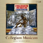 COLLEGIUM MUSICUM: CONTINUO, CD